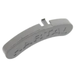 Hartal Inner Lock Logo Cap – Grey – view 2