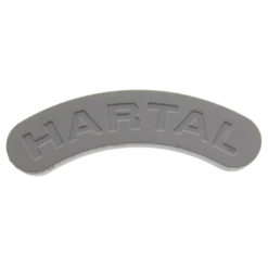 Hartal Inner Lock Logo Cap – Grey