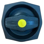 Hartal Left Hand Bar Grip Outer Lock – Black suits HSC