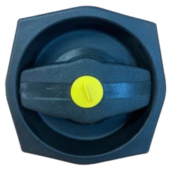 Hartal Left Hand Bar Grip Outer Lock – Black suits HSC