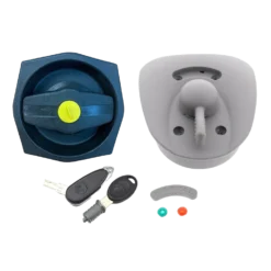 Hartal Left Hand Complete Swift Lock Kit (suits HSC)
