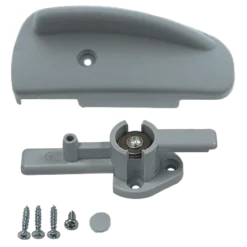 Hartal Left Hand Complete Turnbuckle Kit, Grey