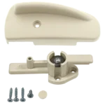 Hartal Left Hand Complete Turnbuckle Kit, Mocca