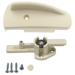 Hartal Left Hand Complete Turnbuckle Kit, Mocca