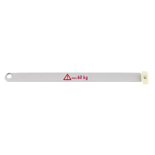 Hartal Left Hand Door Retainer Arm & Slider