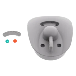Hartal Left hand Inner Lock – Grey (suits HSC)