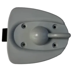 Hartal Left Hand Inner Lock, Light Grey, suits HSC