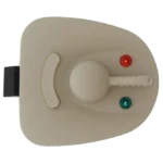 Hartal Left Hand Inner Lock suits HSC – Mocca