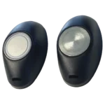 Hartal Magnetic Door Retainer – Black