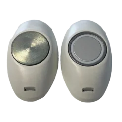 Hartal Magnetic Door Retainer – White