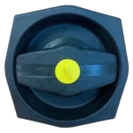 Hartal Right Hand Bar Grip Outer Lock, Black, suits HSC