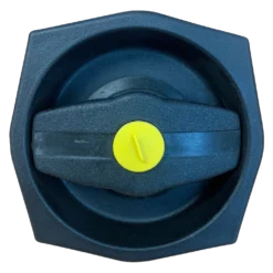 Hartal Right Hand Bar Grip Outer Lock, Black, suits HSC