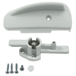 Hartal Right Hand Complete Turnbuckle Kit, Light Grey