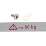 Hartal Right Hand Door Retainer Arm & Slider – view 2