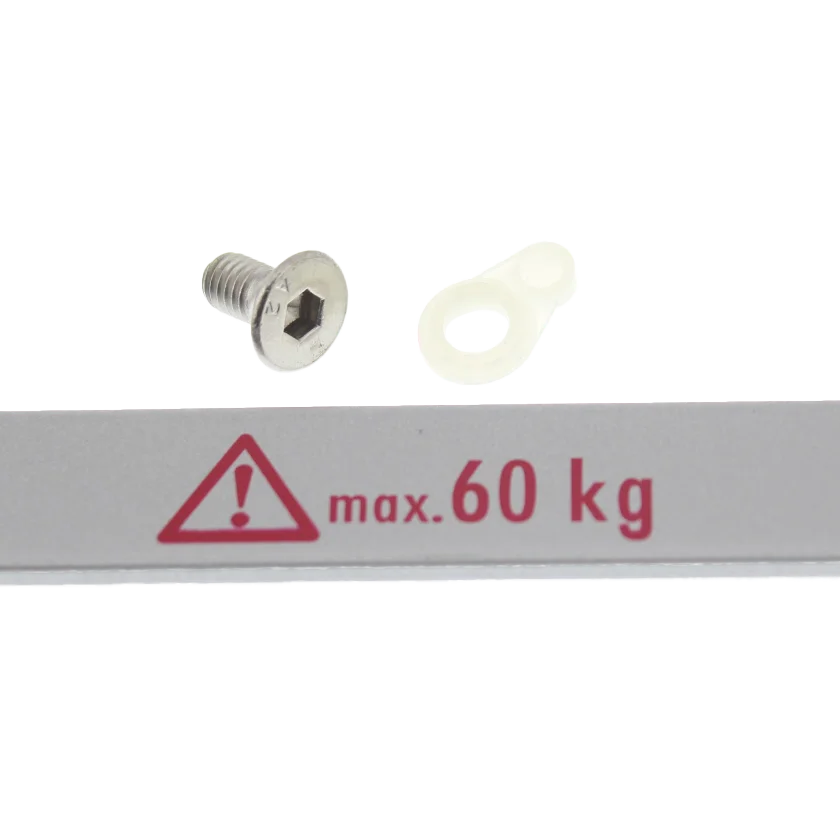 Hartal Right Hand Door Retainer Arm & Slider – view 2