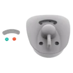 Hartal Right Hand Inner Lock – Grey (suits HSC)