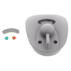 Hartal Right Hand Inner Lock – Grey (suits HSC)