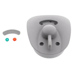 Hartal Right Hand Inner Lock – Grey suits West Alloy