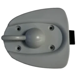 Hartal Right Hand Inner Lock, Light Grey, suits HSC
