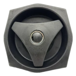 Hartal Right Hand Star Grip Outer Lock, Black, suits West Alloy