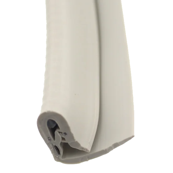 Hartal Rubber Door Seal 4.54m – White