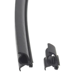 Hartal Rubber Door Seal 5M – Black