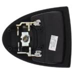 Hartal Triangle Outer Handle, Black, suits HSC – view 2