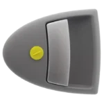 Hartal Triangle Outer Handle – Grey suits HSC