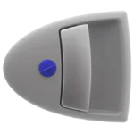 Hartal Triangle Outer Handle – Grey suits Zadi