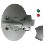 Hartal TriMark Right Hand Inner Lock, Grey, suits West Alloy