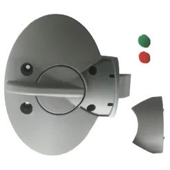 Hartal TriMark Right Hand Inner Lock, Grey, suits West Alloy