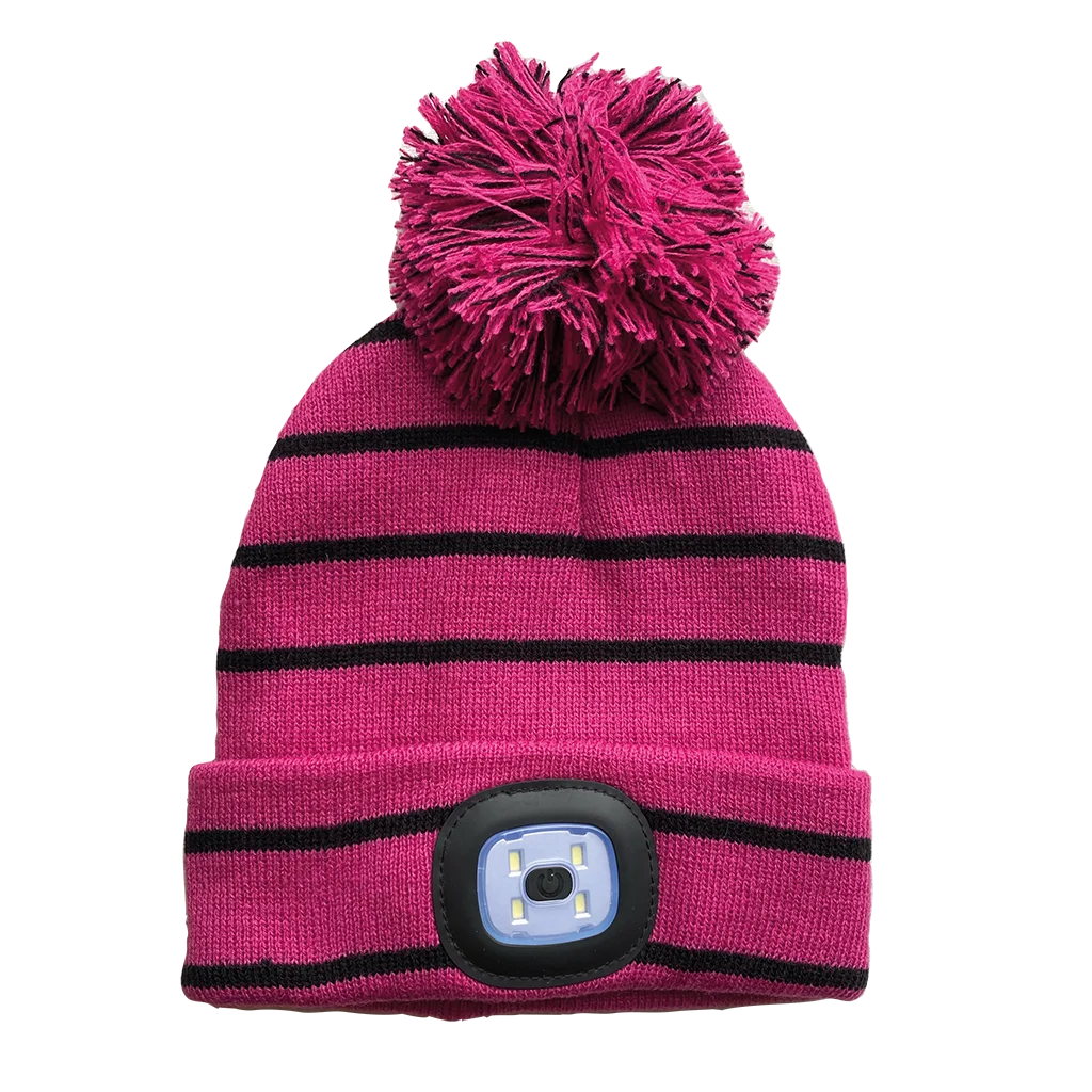 Heat Machine Children’s LED Light Hat – Assorted Colours – view 2