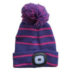 Heat Machine Children’s LED Light Hat – Assorted Colours
