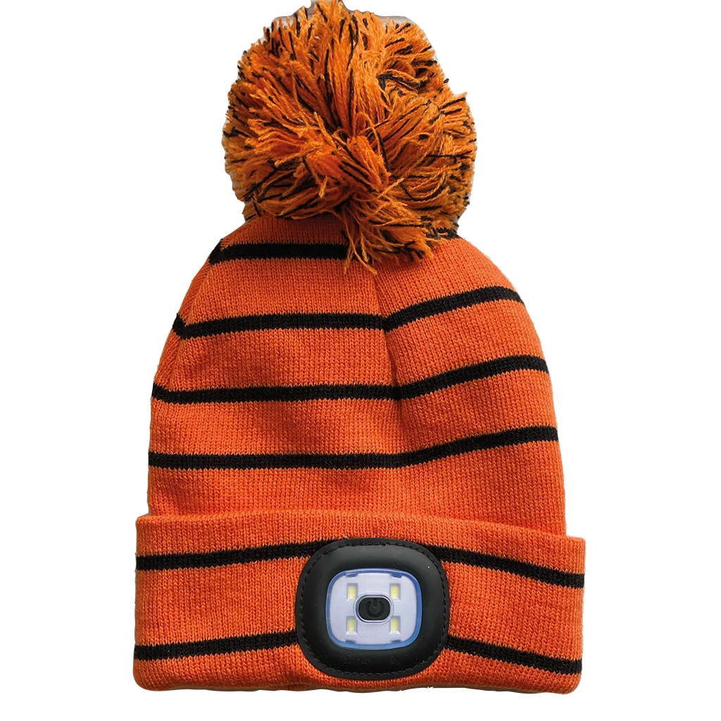 Heat Machine Children’s LED Light Hat – Assorted Colours – view 3