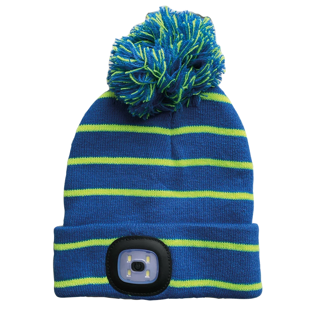 Heat Machine Children’s LED Light Hat – Assorted Colours – view 4