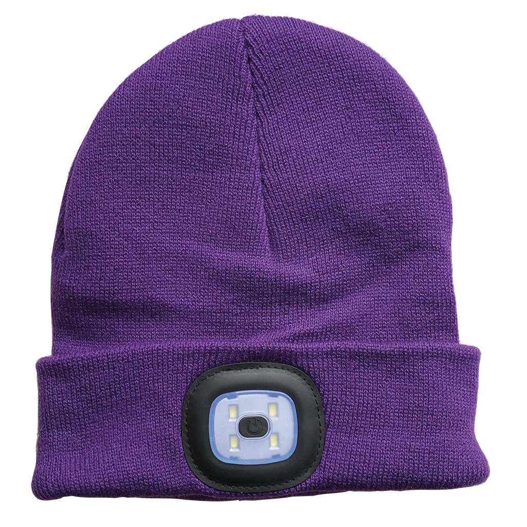 Heat Machine Ladies LED Light Hat – Assorted Colours – view 2