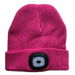 Heat Machine Ladies LED Light Hat – Assorted Colours – view 3