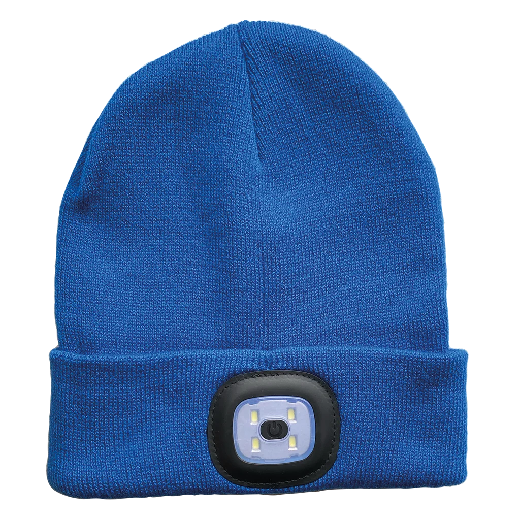 Heat Machine Ladies LED Light Hat – Assorted Colours