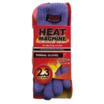 Heat Machine Ladies Tog 2.3 Thermal Gloves One Size – Assorted Colours – view 2