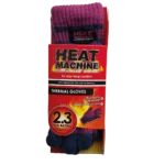 Heat Machine Ladies Tog 2.3 Thermal Gloves One Size – Stripe – view 2