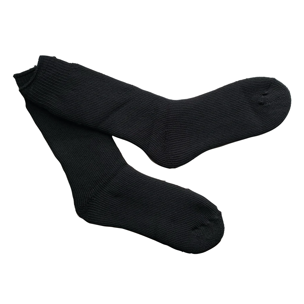 Heat Machine Ladies Tog 2.3 Thermal Socks Size 4-8 – Black