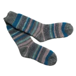 Heat Machine Ladies Tog 2.3 Thermal Socks Size 4-8 – Stripe