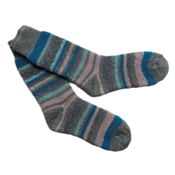 Heat Machine Ladies Tog 2.3 Thermal Socks Size 4-8 – Stripe
