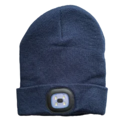 Heat Machine Men’s LED Light Hat – Assorted Colours
