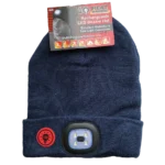 Heat Machine Men’s LED Light Hat – Assorted Colours – view 4