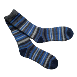 Heat Machine Mens Tog 1.6 Thermal Socks Size 6-11 – Stripe