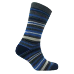 Heat Machine Mens Tog 1.6 Thermal Socks Size 6-11 – Stripe – view 4