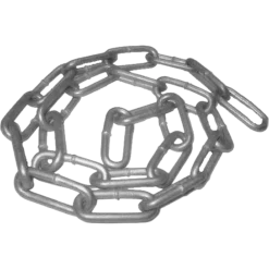 Heavy Duty Chain 8mm X 1 Metre