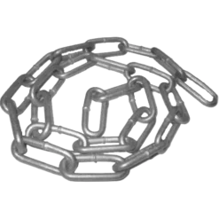 Heavy Duty Chain 8mm X 30 Metre Bag