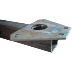 Heavy Duty Drawbar, 70 x 70 x 5mm